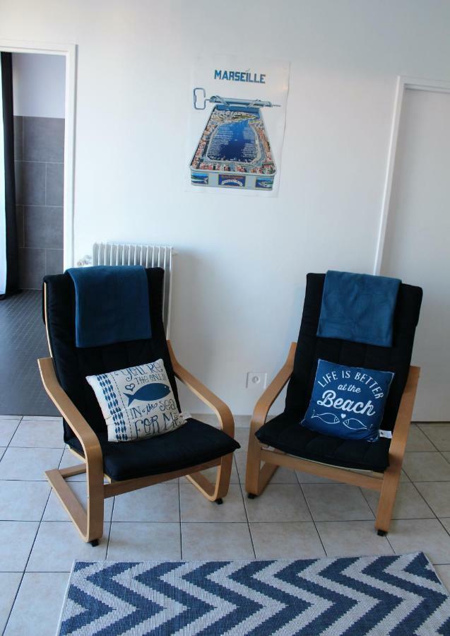 Lovely Place Near Vieux Port Apartamento Marselha Exterior foto